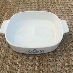 CORNINGWEAR VINTAGE DISH